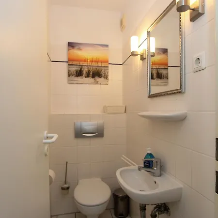 Kormoran Meersommer דירה