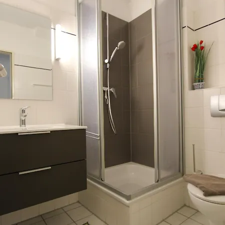 דירה Kormoran Meersommer פרראו