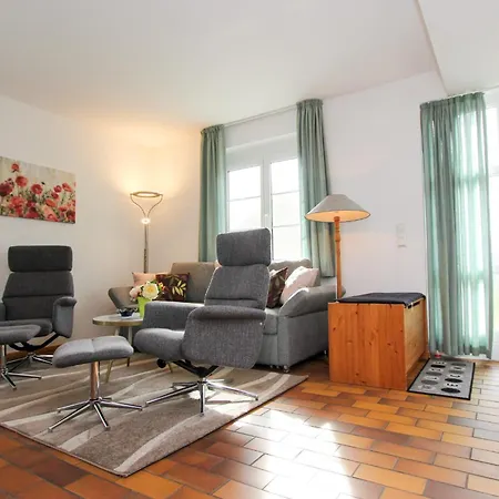 Kormoran Meersommer Apartment *