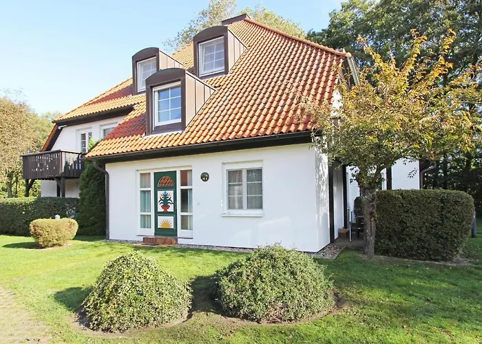 Kormoran Meersommer 公寓 *