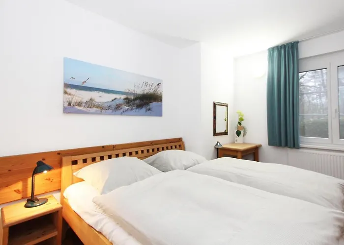 公寓 Kormoran Meersommer *