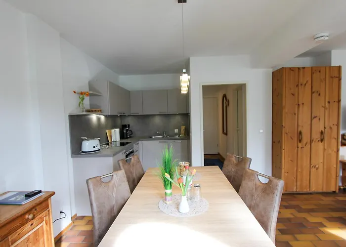 Kormoran Meersommer 公寓 普雷罗