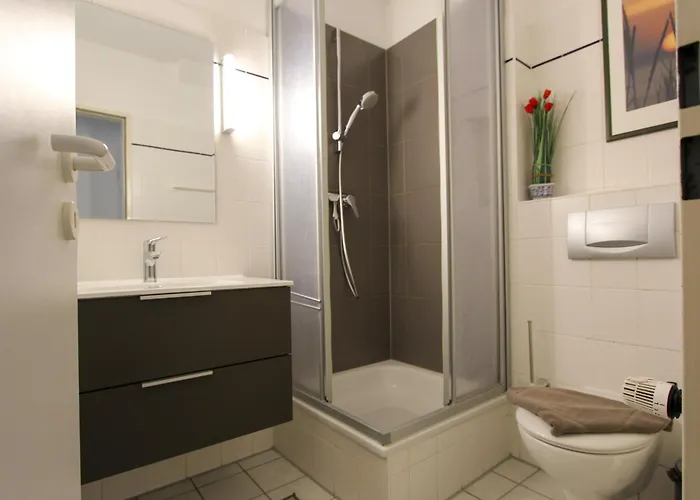 公寓 Kormoran Meersommer 普雷罗