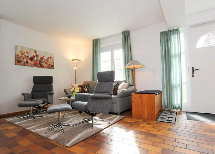 Kormoran Meersommer 公寓 *