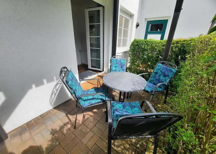 公寓 Kormoran Meersommer 普雷罗